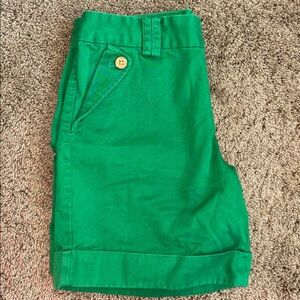 Ralph Lauren Vibrant Green Shorts
